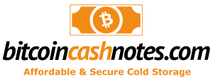 Bitcoincash Notes Wallet
